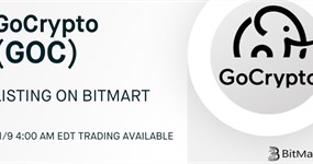 Listing on BitMart